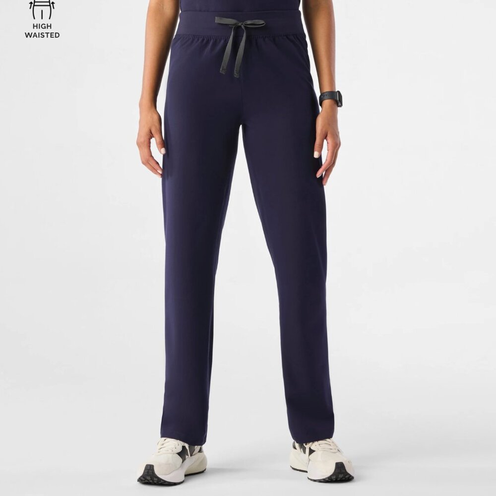 FIGS High Waisted Livingston Basic Scrub Pants